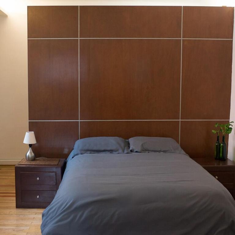 Loft in the fun part of Condesa - Apartamento de 1 dormitorio - 10