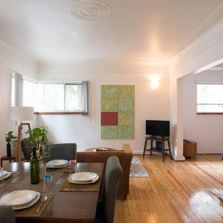 Loft in the fun part of Condesa - Apartamento de 1 dormitorio - 12