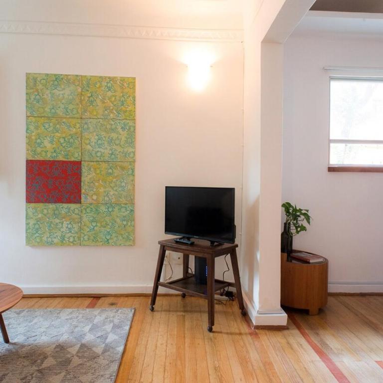 Loft in the fun part of Condesa - Apartamento de 1 dormitorio - 18