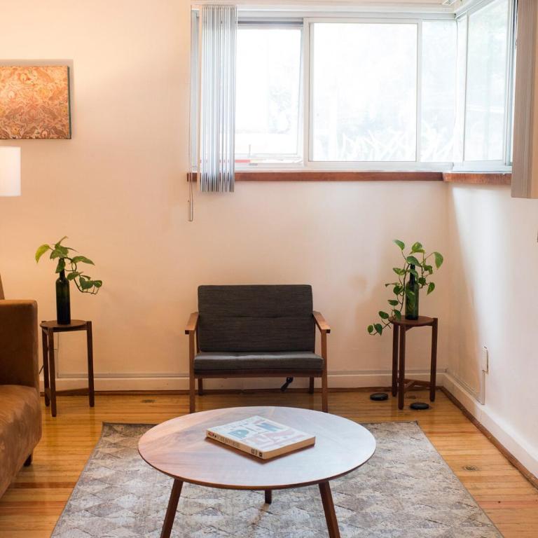 Loft in the fun part of Condesa - Apartamento de 1 dormitorio - 32