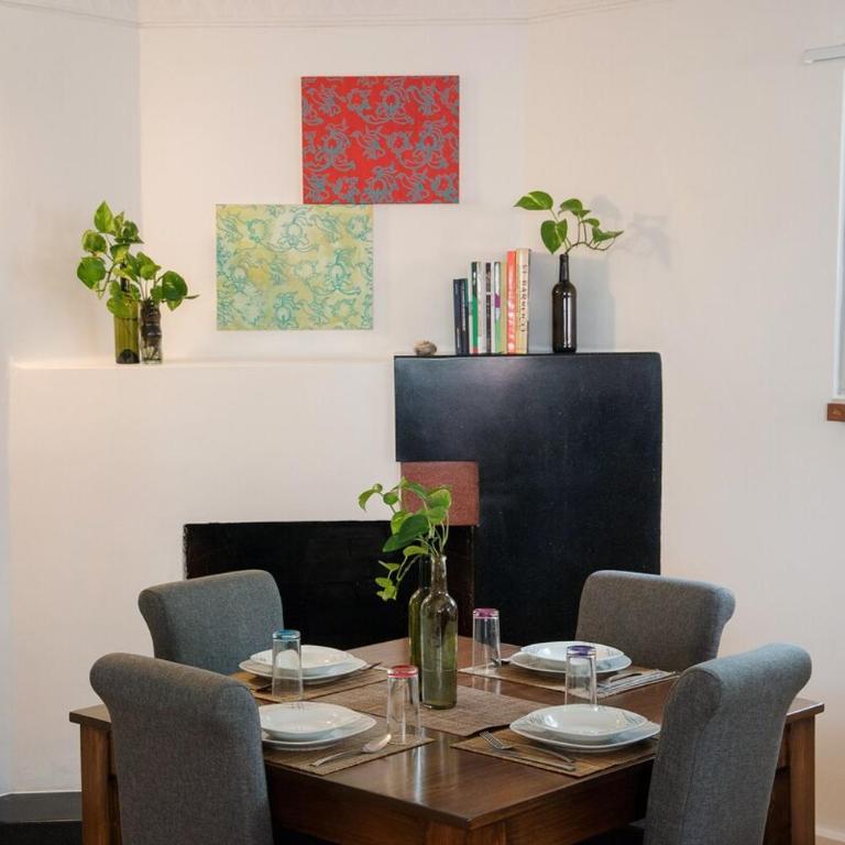 Loft in the fun part of Condesa - Apartamento de 1 dormitorio - 35
