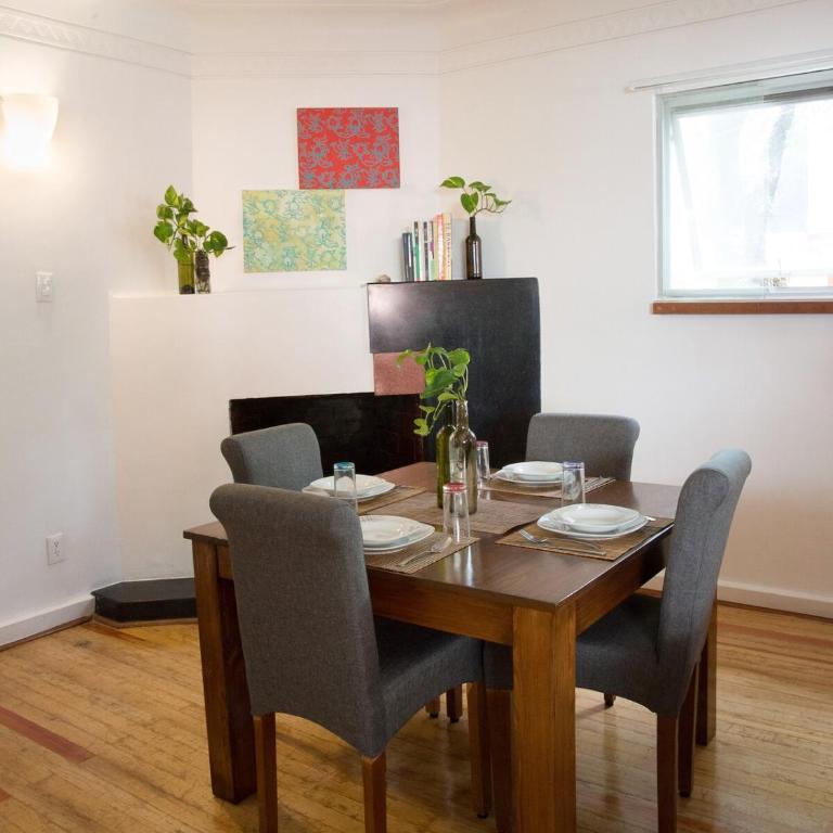 Loft in the fun part of Condesa - Apartamento de 1 dormitorio - 43
