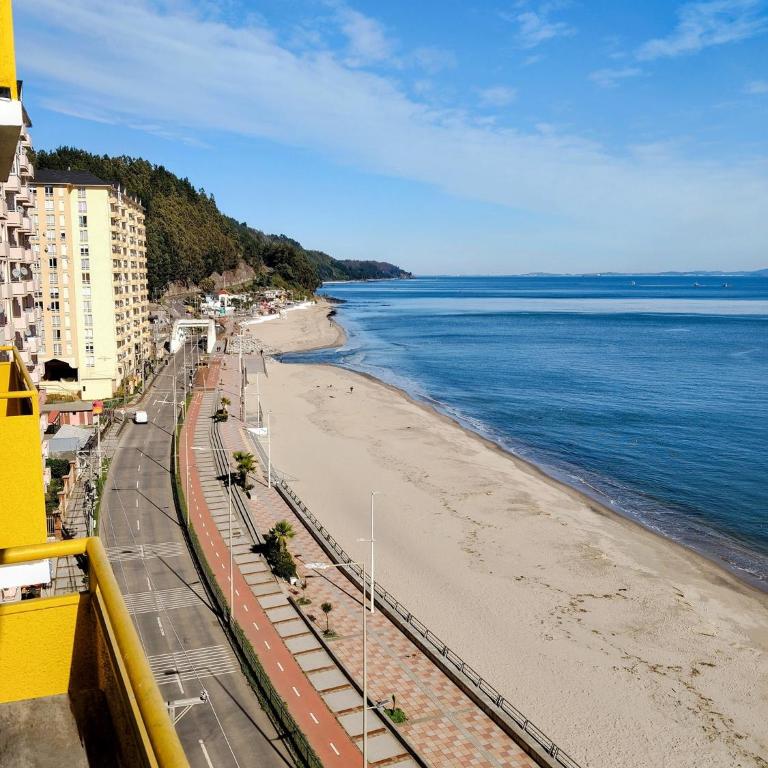 Departamentos Playa Bellavista 2025 - Apartamento con vistas al mar - 1
