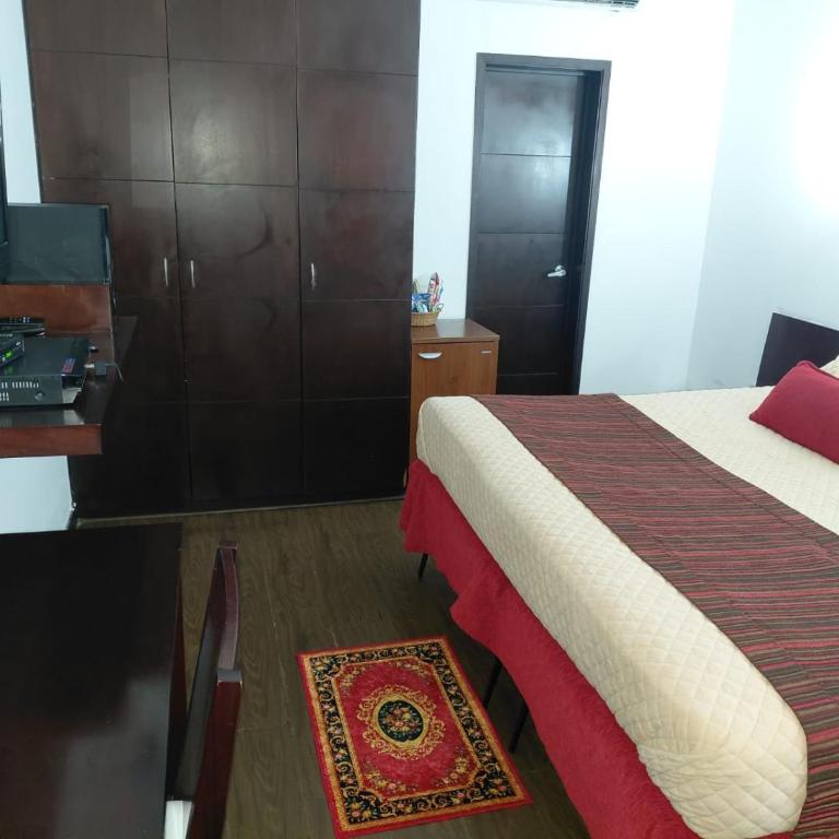 HBCF Hotel Boutique Casa Farallones de Santiago de Cali - Habitación Doble Deluxe (2 adultos + 1 niño) - 22