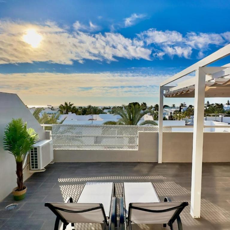 Ático Dúplex con vistas al Mar - Apartamento de 2 dormitorios - 13