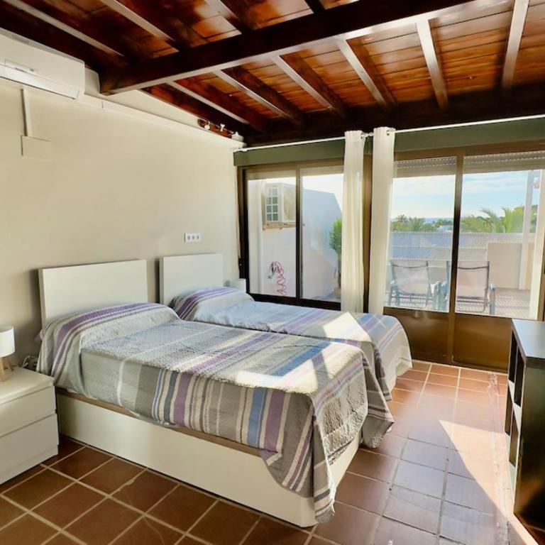 Ático Dúplex con vistas al Mar - Apartamento de 2 dormitorios - 21