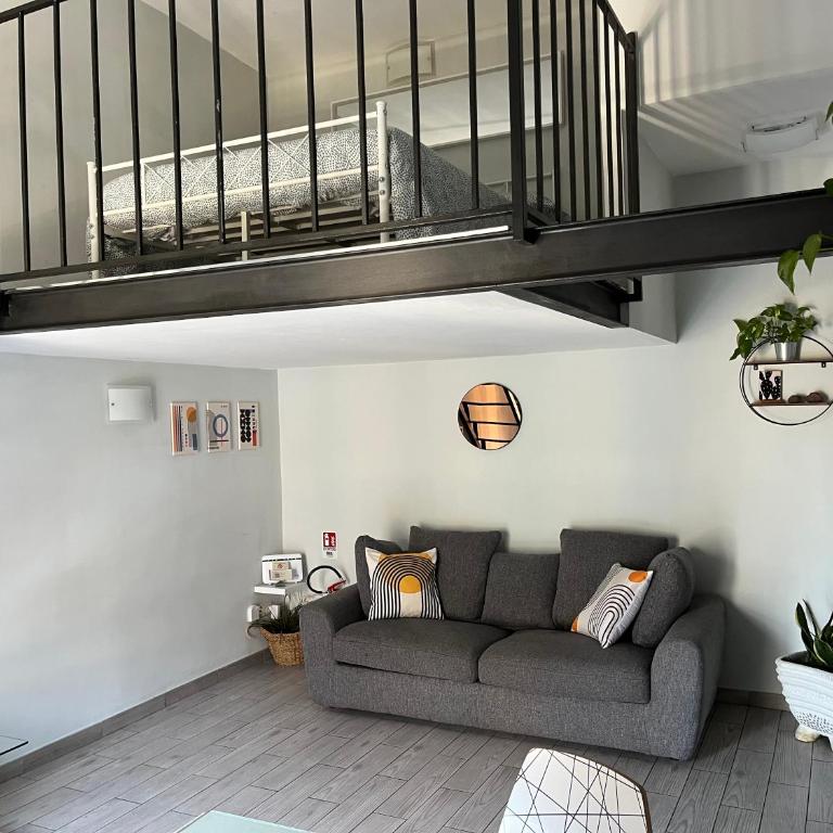 Apartment Welcome Home 2 - Loft - 4
