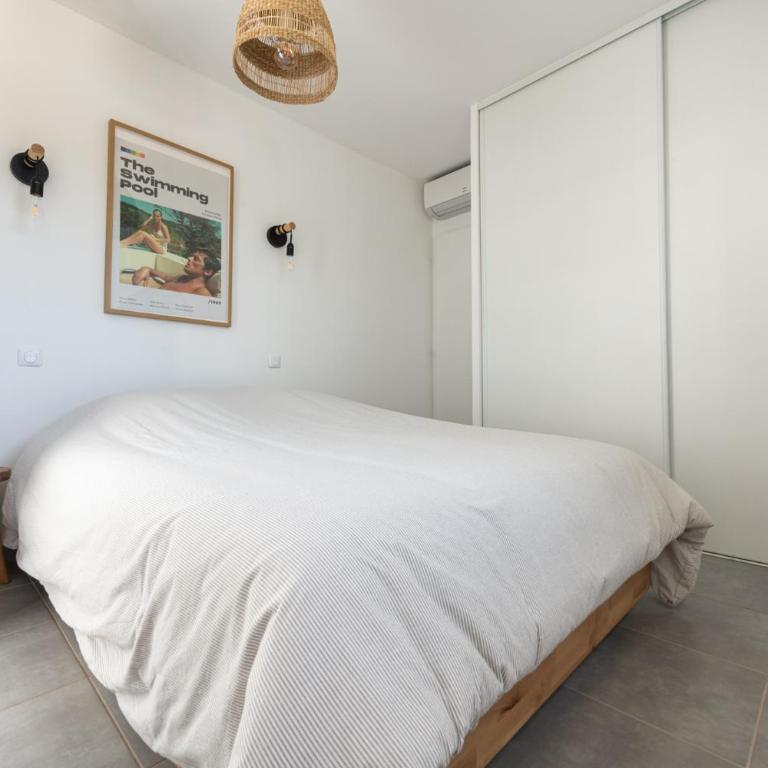 La Piscine - Maison de vacances dans Le Golfe de Saint Tropez - 6 personnes - Ferienhaus mit 3 Schlafzimmern - 17