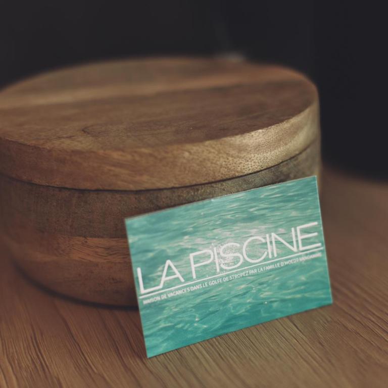 La Piscine - Maison de vacances dans Le Golfe de Saint Tropez - 6 personnes - Ferienhaus mit 3 Schlafzimmern - 23