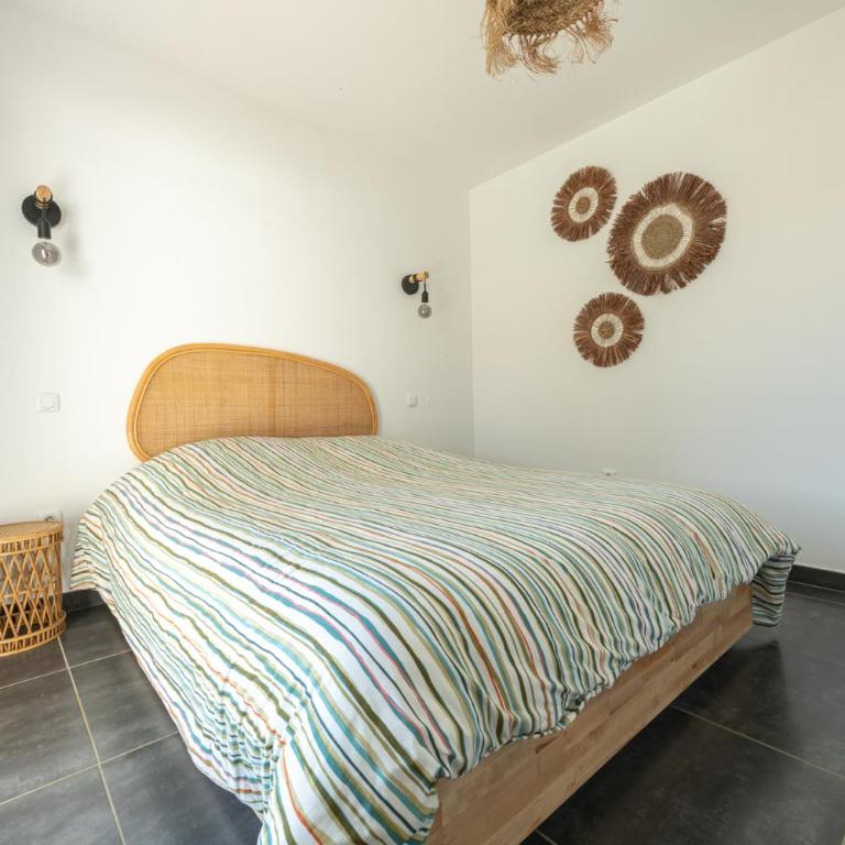 La Piscine - Maison de vacances dans Le Golfe de Saint Tropez - 6 personnes - Ferienhaus mit 3 Schlafzimmern - 19