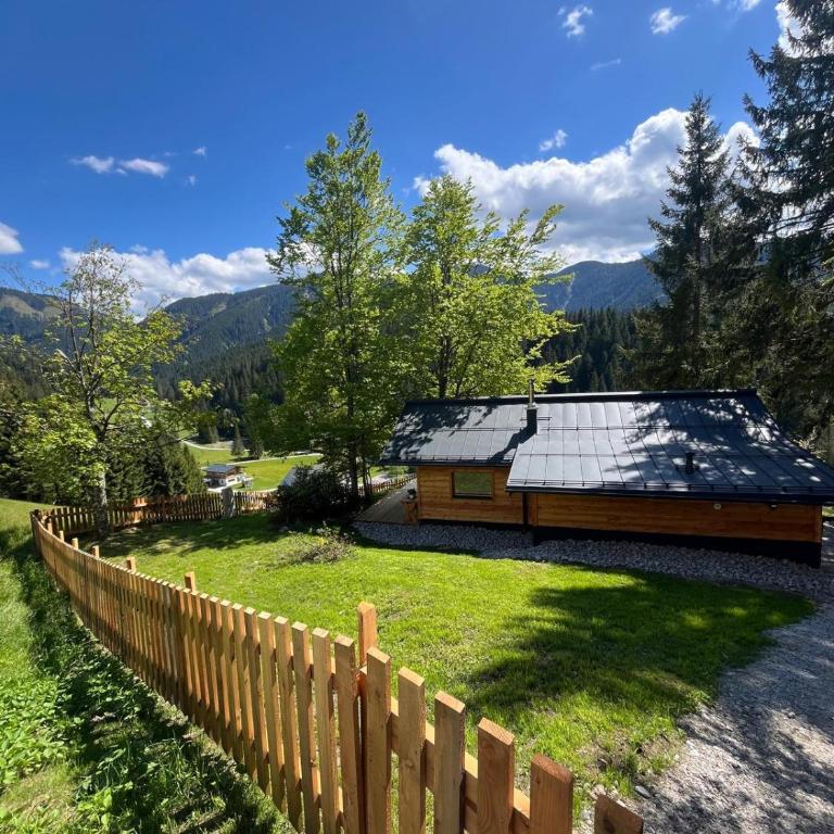 Hütte Neuhaus - Haus mit 1 Schlafzimmer - 3
