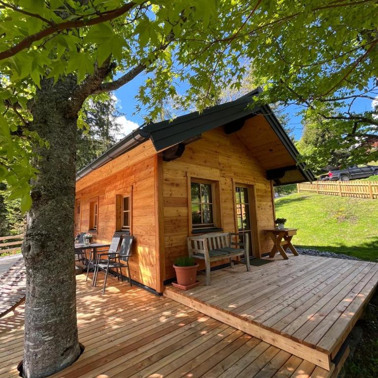 Hütte Neuhaus - Haus mit 1 Schlafzimmer - 2