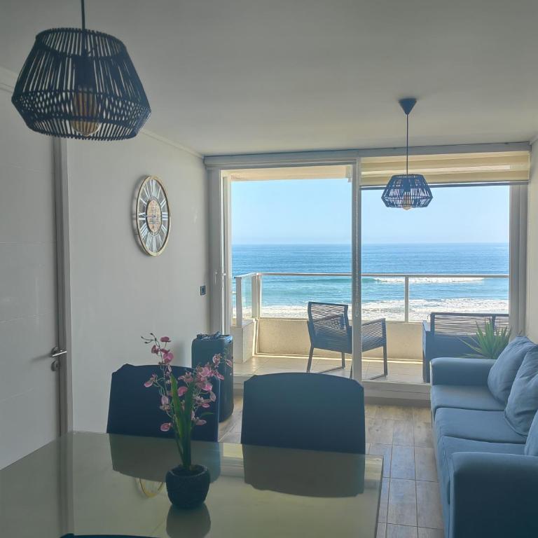 Departamento Playa Arrecife - Laguna del Mar - Two-Bedroom Apartment - 1