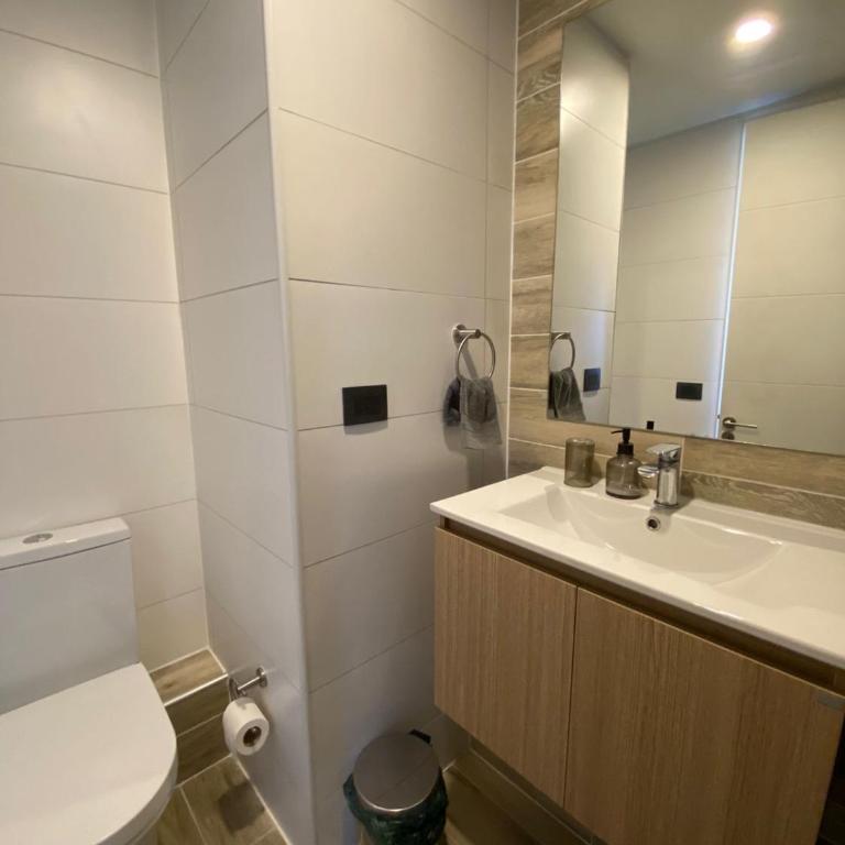 Departamento Playa Arrecife - Laguna del Mar - Two-Bedroom Apartment - 4