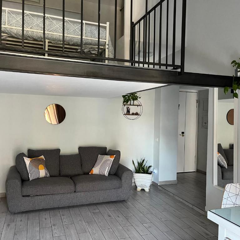 Apartment Welcome Home 2 - Loft - 3