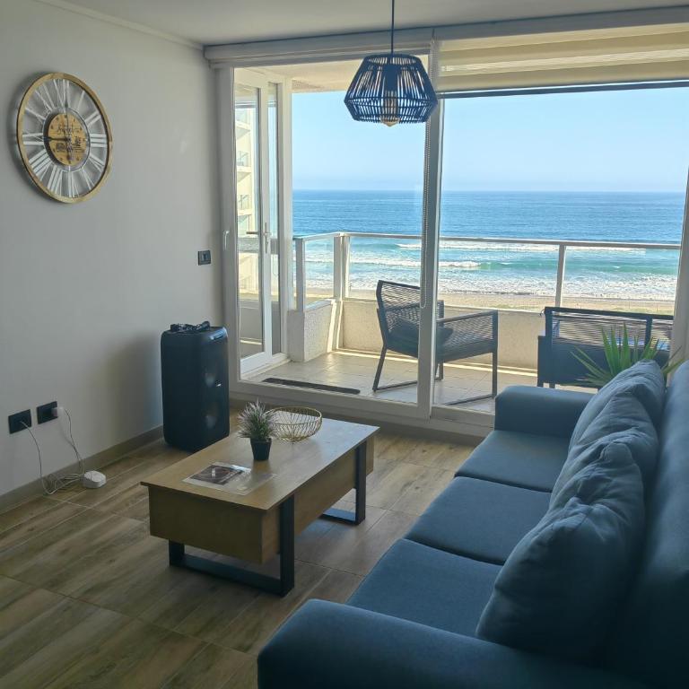 Departamento Playa Arrecife - Laguna del Mar - Two-Bedroom Apartment - 6