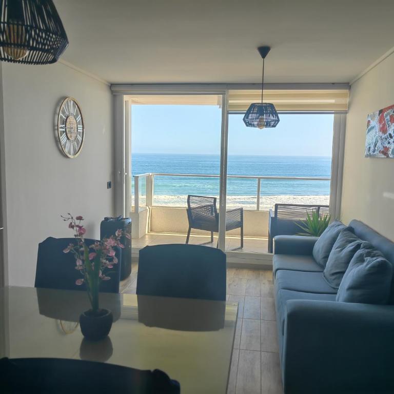 Departamento Playa Arrecife - Laguna del Mar - Two-Bedroom Apartment - 7