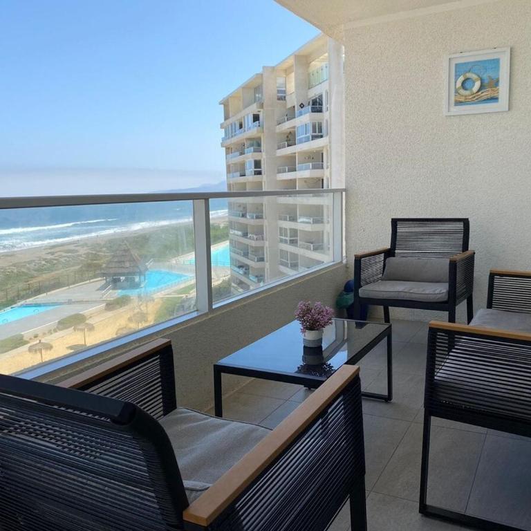 Departamento Playa Arrecife - Laguna del Mar - Two-Bedroom Apartment - 2