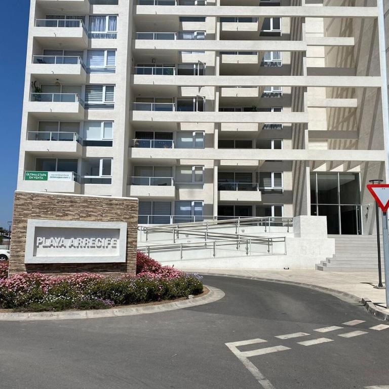 Departamento Playa Arrecife - Laguna del Mar - Two-Bedroom Apartment - 9