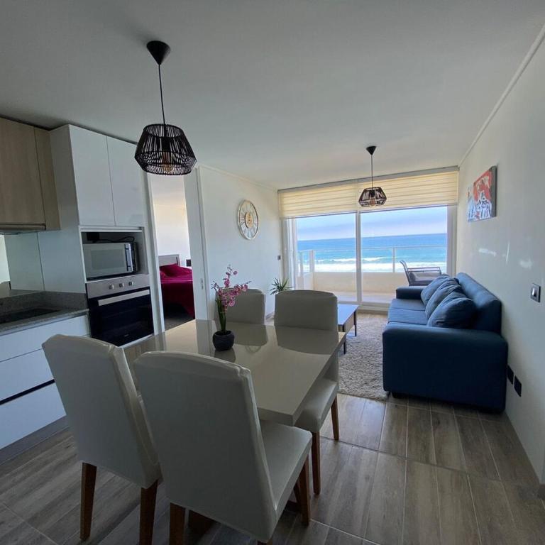 Departamento Playa Arrecife - Laguna del Mar - Two-Bedroom Apartment - 10
