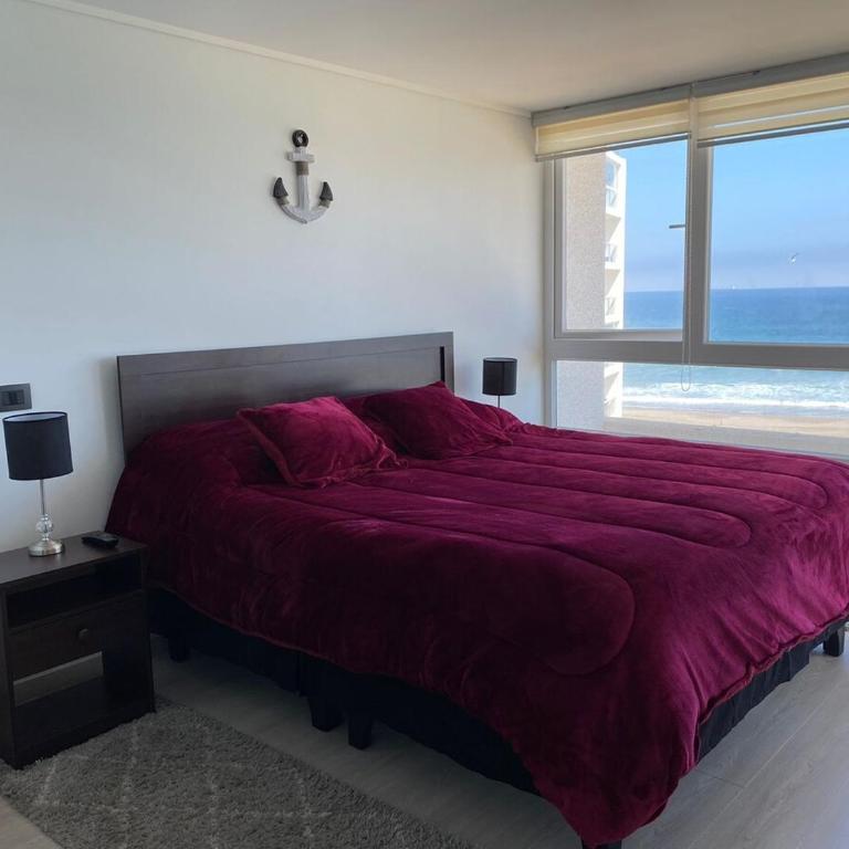 Departamento Playa Arrecife - Laguna del Mar - Two-Bedroom Apartment - 12