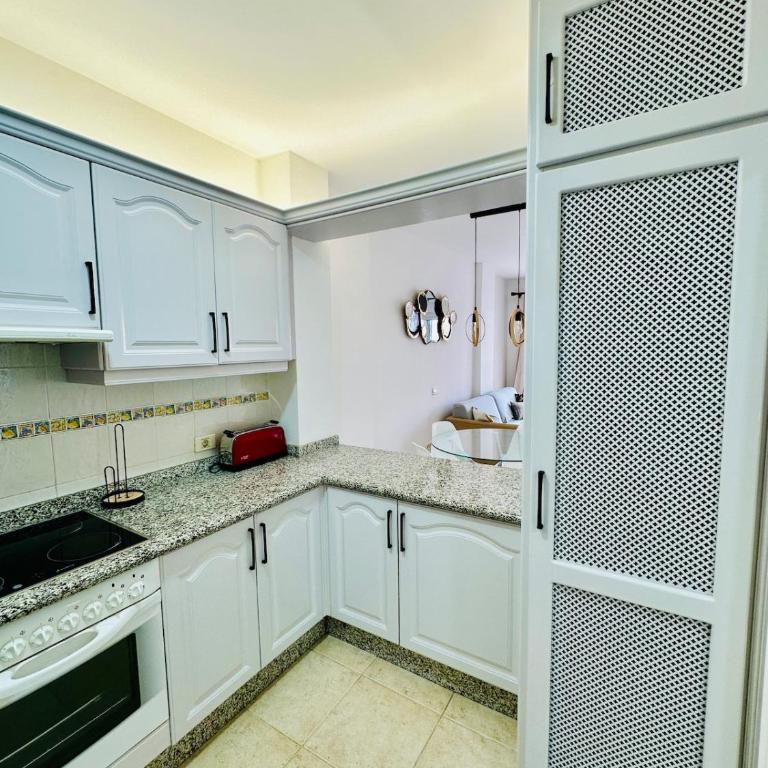 Royal Palace- Granada Park - Apartamento de 1 dormitorio - 4