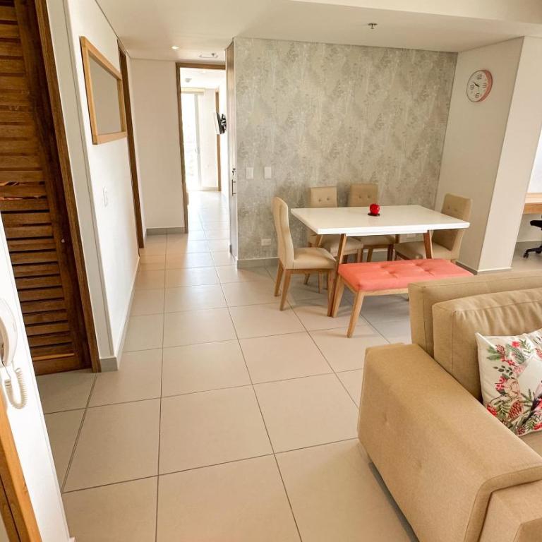 Apartamentos Ámbar Roca Rodadero - AR Rentals - Apartamento de 2 dormitorios con balcón y vistas al mar - 21