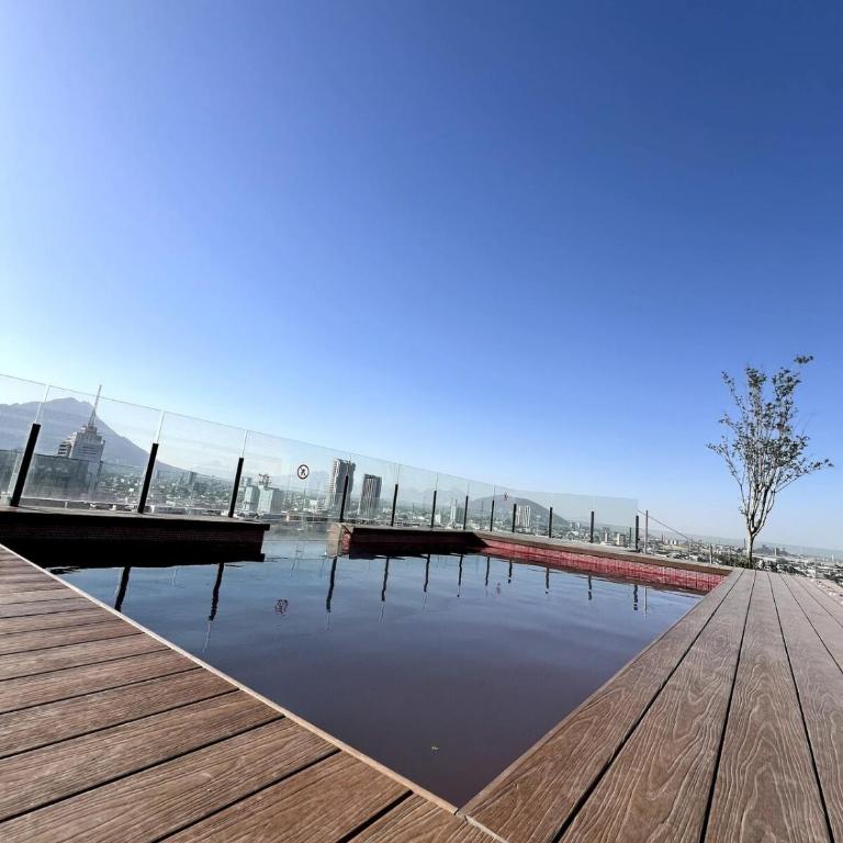 Departamento en barrio antiguo - One-Bedroom Apartment - 6