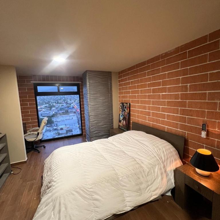 Departamento en barrio antiguo - One-Bedroom Apartment - 8