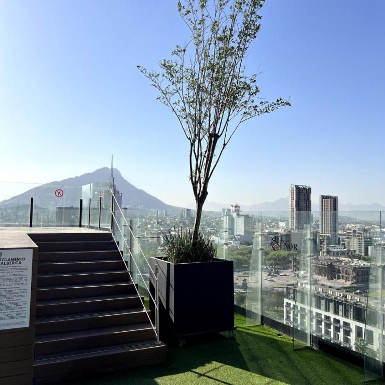 Departamento en barrio antiguo - One-Bedroom Apartment - 9
