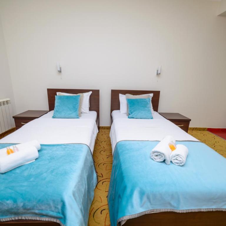 Hotel Odissey Jaz - Standardna Dvokrevetna Soba sa Zasebnim Krevetima - 6