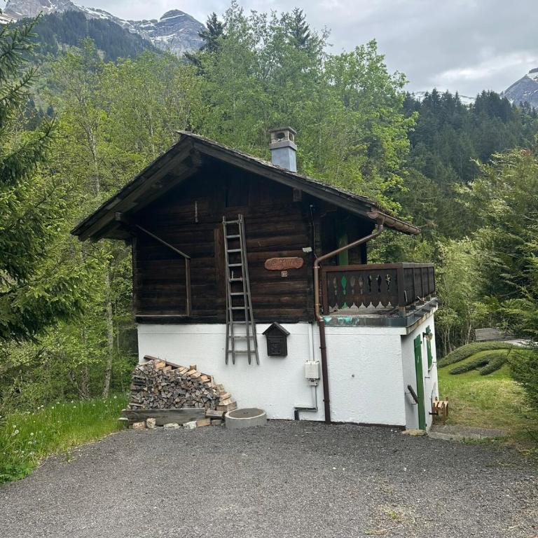 Cozy Mazot Champéry Portes du Soleil - Chalet - 15