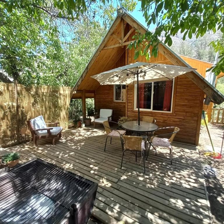 Carolin Cacao - Cabaña Nogal - Apartamento de 2 dormitorios - 1