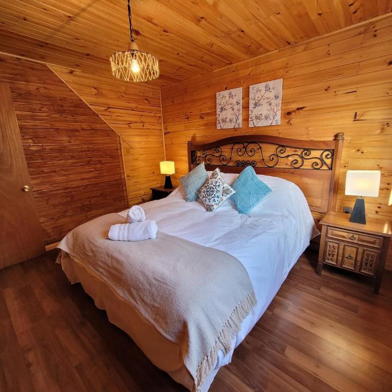 Carolin Cacao - Cabaña Nogal - Apartamento de 2 dormitorios - 8