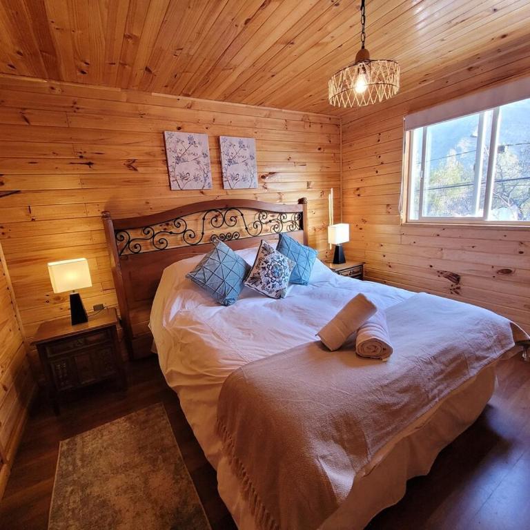 Carolin Cacao - Cabaña Nogal - Apartamento de 2 dormitorios - 13