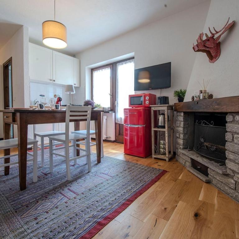 Edelweiss - Appartamento con 1 Camera da Letto - 7