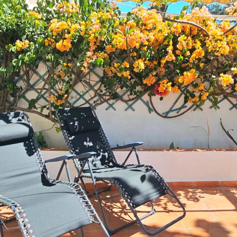 Beautiful sea view terrace - Casa de 4 dormitorios - 9