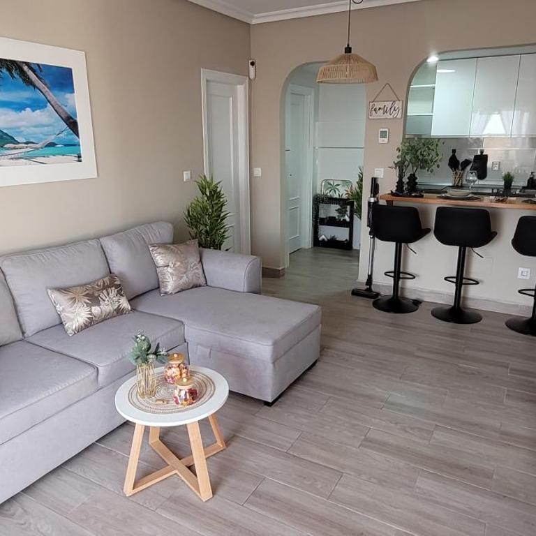 El oasis azul - Apartamento de 2 dormitorios - 1