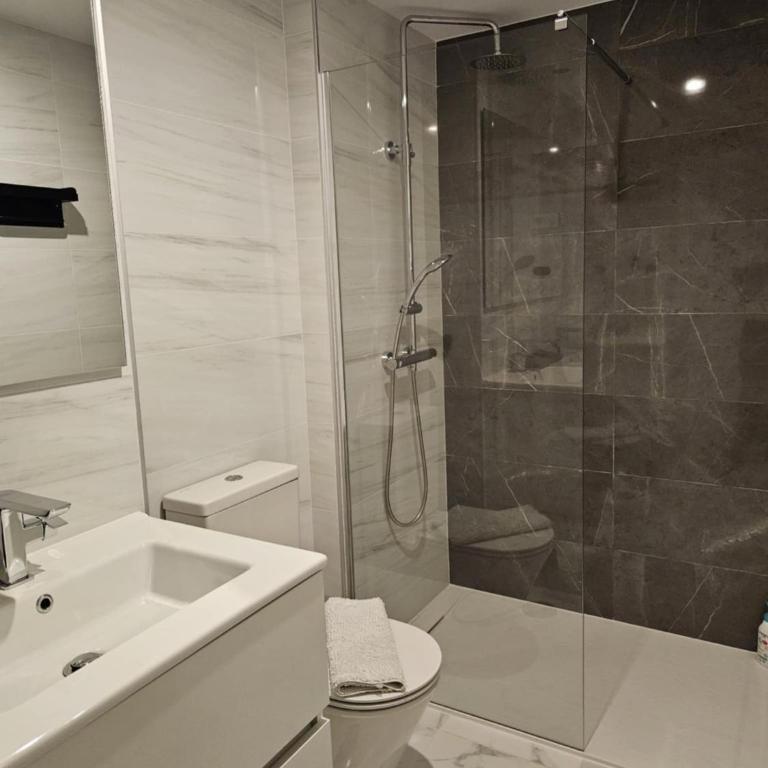 Posidonia Apartment, ground floor with garden,3 swimming pools, jacuzzi,parking space - Two-Bedroom Apartment - 9
