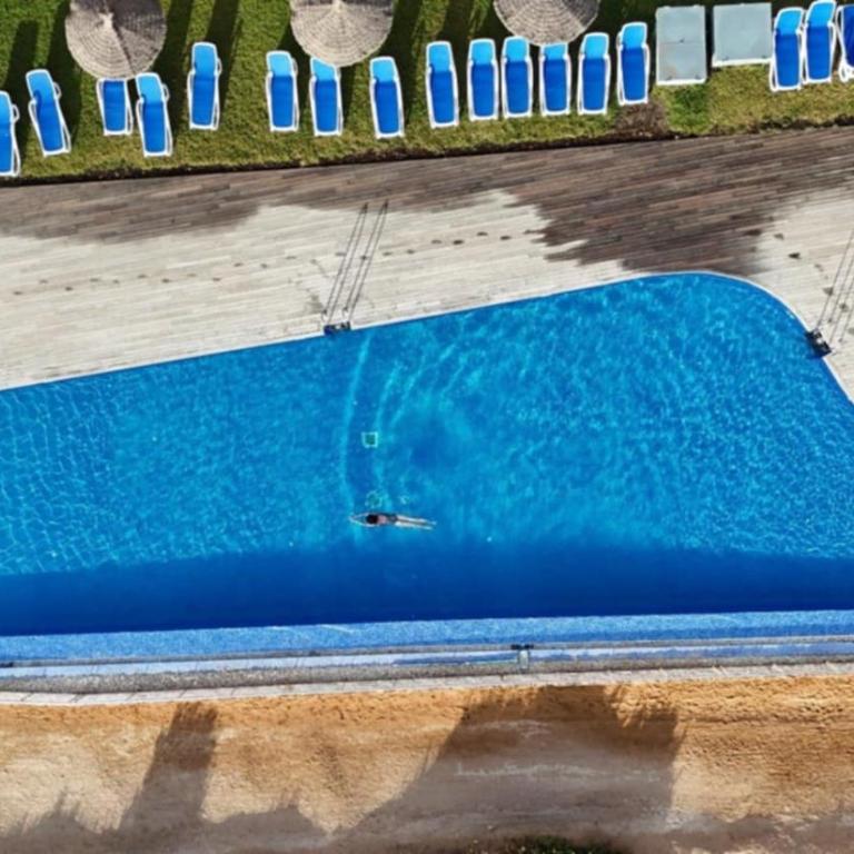 Posidonia Apartment, ground floor with garden,3 swimming pools, jacuzzi,parking space - Two-Bedroom Apartment - 3