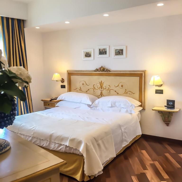 Punta Campanella Resort & Spa - Junior Suite con Vista Mare - 3