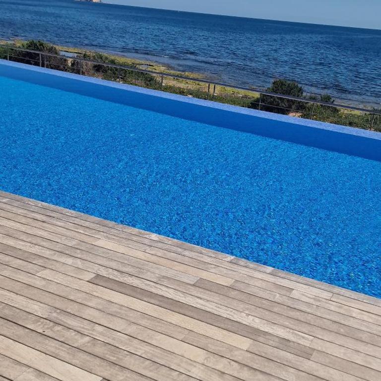 Posidonia Apartment, ground floor with garden,3 swimming pools, jacuzzi,parking space - Two-Bedroom Apartment - 15