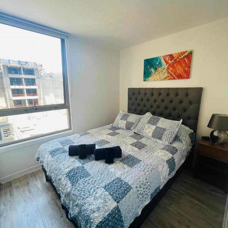 Cómodo y céntrico departamento de 3 dormitorios y 2 baños - Apartamento de 3 dormitorios - 3