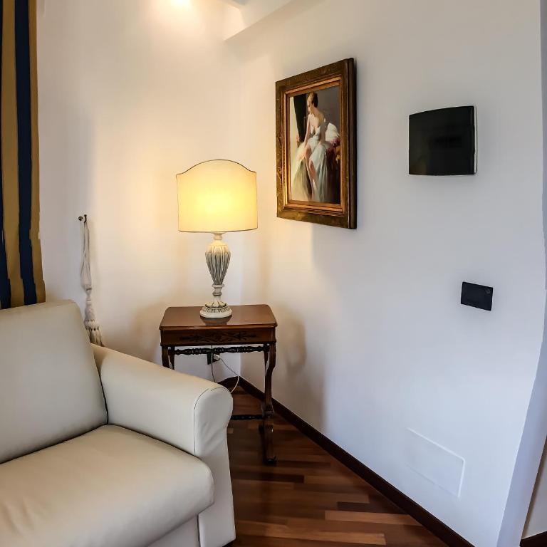 Punta Campanella Resort & Spa - Junior Suite con Vista Mare - 1