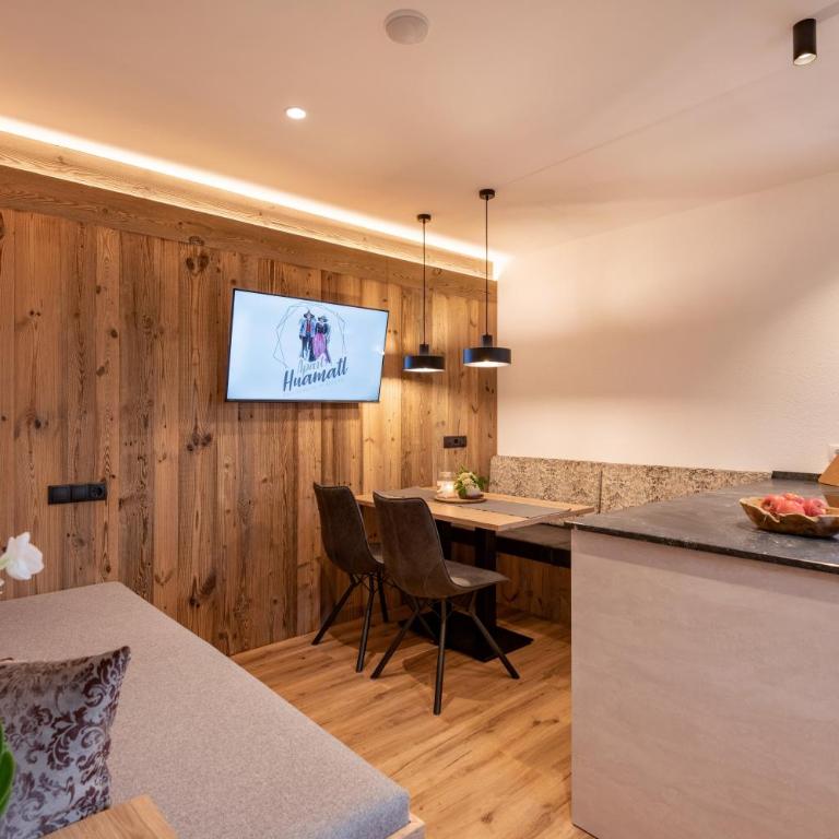 Apart Huamatl - Apartment mit Terrasse - 8