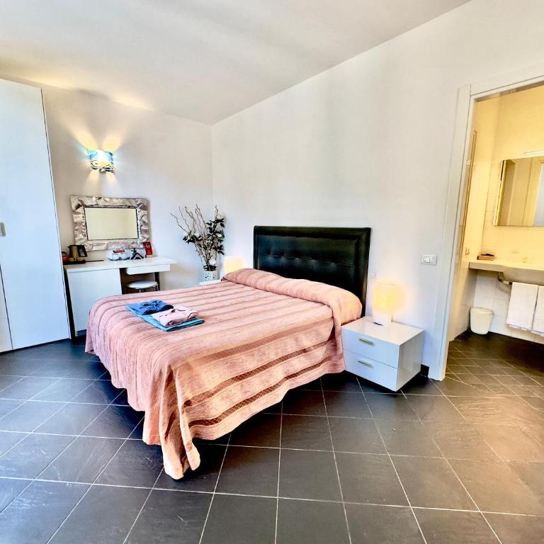 Cinqueterre Residence - Superior Doppel- oder Zweibettzimmer mit Terrasse - 9