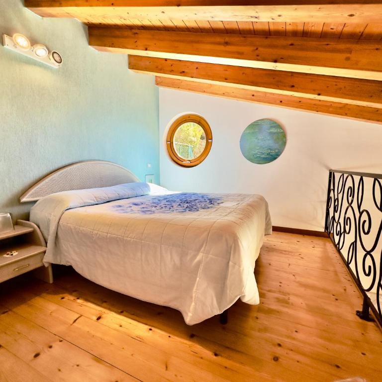 Cinqueterre Residence - Suite mit Terrasse - 7