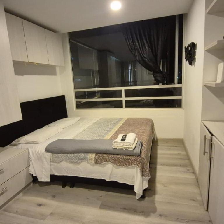 Apartaestudio en el Centro de Bogota - One-Bedroom Apartment - 14