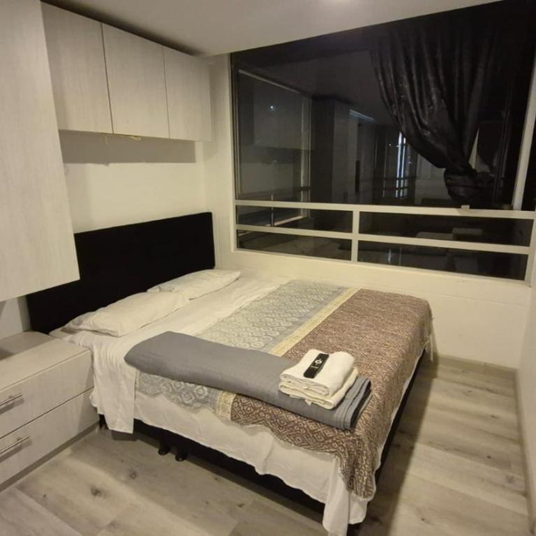 Apartaestudio en el Centro de Bogota - One-Bedroom Apartment - 9