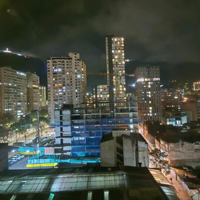 Apartaestudio en el Centro de Bogota - One-Bedroom Apartment - 3